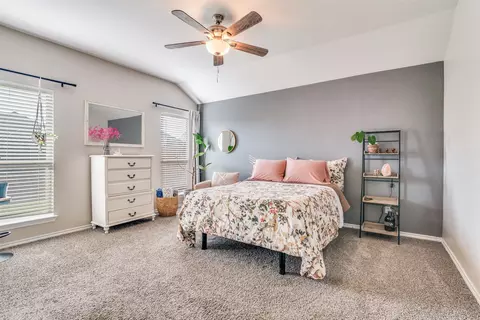 Bedroom - 1605 Ackerly Dr, Forney, TX 75126 photo 2 of 5