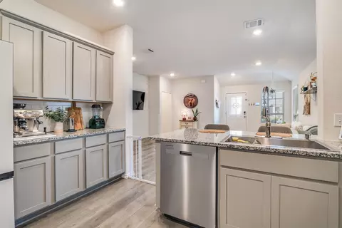 Kitchen - 1605 Ackerly Dr, Forney, TX 75126 photo 2 of 2