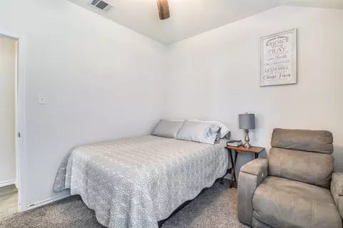 Bedroom - 1605 Ackerly Dr, Forney, TX 75126 photo 5 of 5