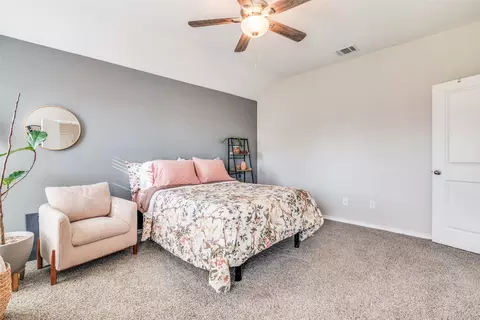 Bedroom - 1605 Ackerly Dr, Forney, TX 75126 photo 3 of 5