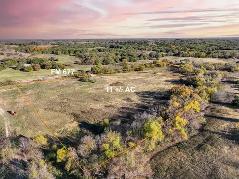 Tract 2 Fm 677, Saint Jo, TX 76265