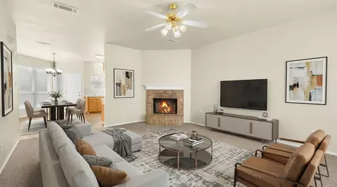 8721 Lariat Cir, Fort Worth, TX 76244