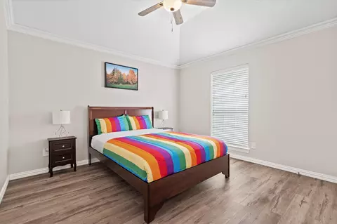 Bedroom - 8101 Freeman Dr, Rowlett, TX 75089 photo 5 of 6