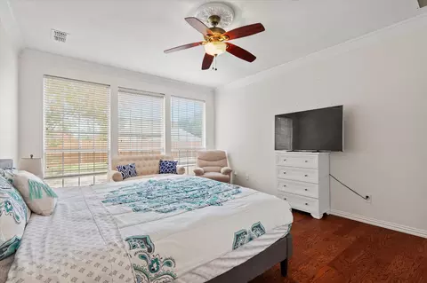 Bedroom - 8101 Freeman Dr, Rowlett, TX 75089 photo 3 of 6
