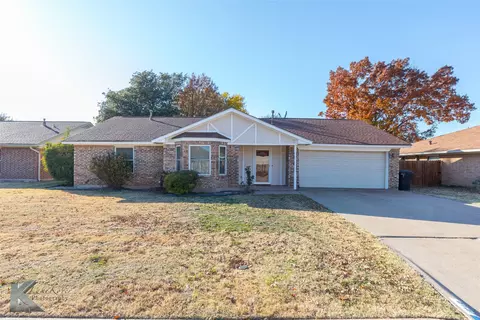 4518 Bruce Dr, Abilene, TX 79606