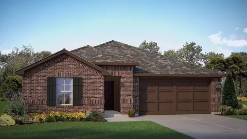 5568 Flannel Ln, Krum, TX 76249