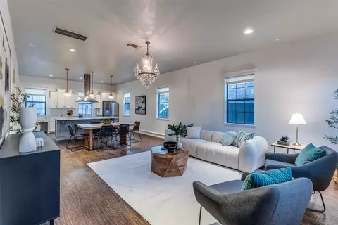 1405 Mccoy St #4U, Dallas, TX 75204