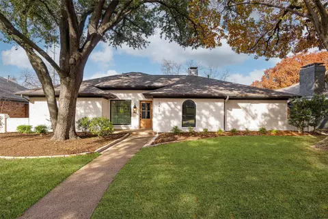 7407 Arbor Oaks Dr, Dallas, TX 75248