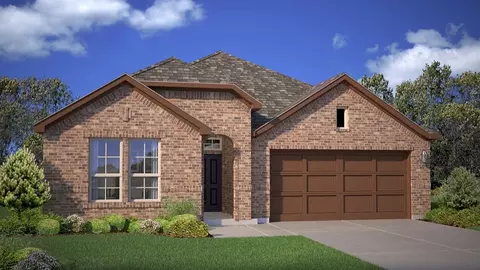 653 Harvey St, Grandview, TX 76050