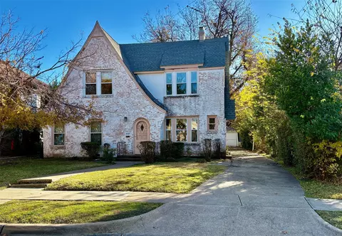 3527 Westminster Ave, University Park, TX 75205
