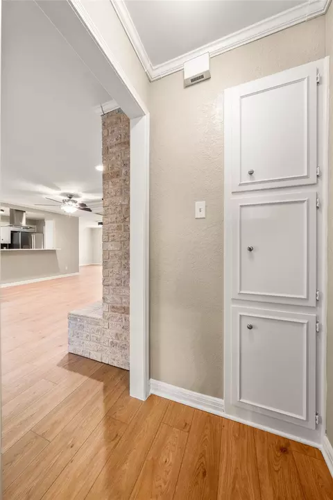 Entry Way - 3509 Heatherstone Cir, Waco, TX 76708 photo 4 of 6