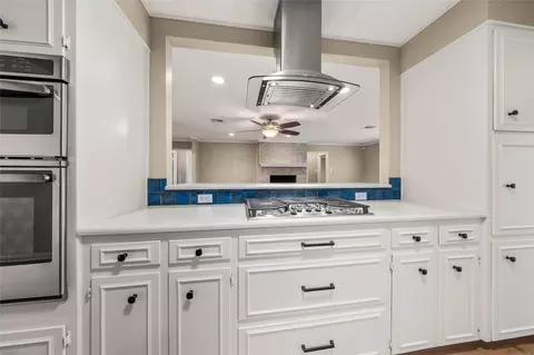 Kitchen - 3509 Heatherstone Cir, Waco, TX 76708 photo 2 of 5
