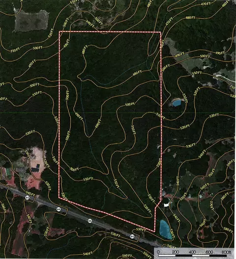 44 2 Acres State Hwy 64, Ben Wheeler, TX 75754