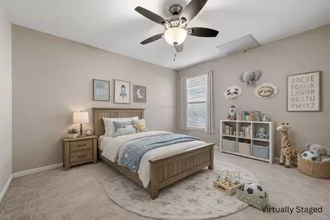 Bedroom - 10445 Condor Loop, Waco, TX 76708 photo 2 of 5