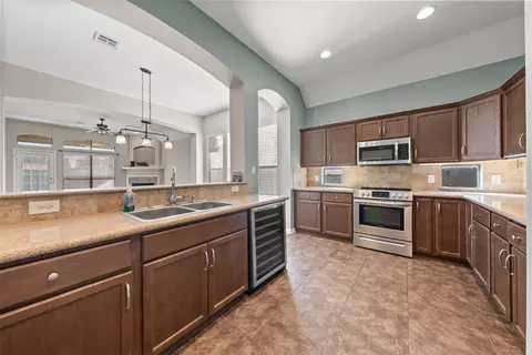 Kitchen - 10445 Condor Loop, Waco, TX 76708 photo 1 of 2
