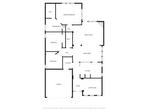 Floorplan - 10445 Condor Loop, Waco, TX 76708 photo 1 of 2