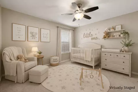 Bedroom - 10445 Condor Loop, Waco, TX 76708 photo 4 of 5