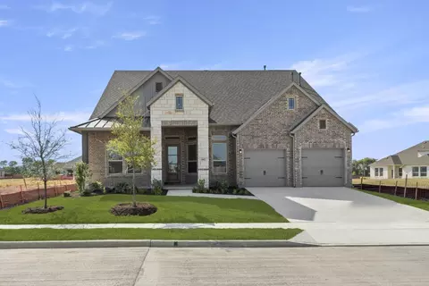 1442 Canadian Ln, Van Alstyne, TX 75495