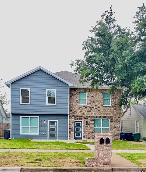 4717 Calmont Ave, Fort Worth, TX 76107