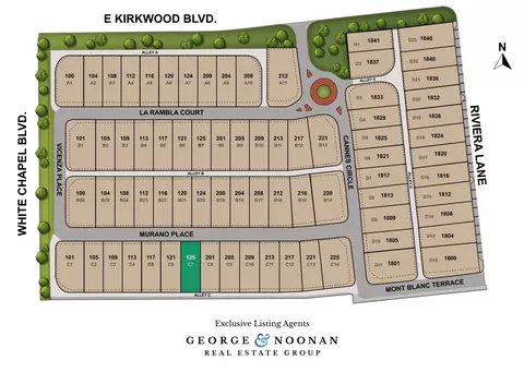 125 Murano Pl, Southlake, TX 76092