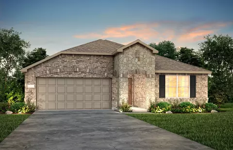 1817 Village Creek Ln, Denton, TX 76208