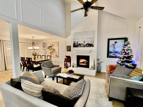 Living - 3411 Beech St, Rowlett, TX 75089 photo 3 of 5