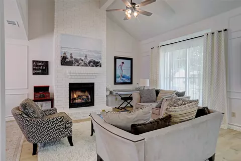 Living - 3411 Beech St, Rowlett, TX 75089 photo 5 of 5