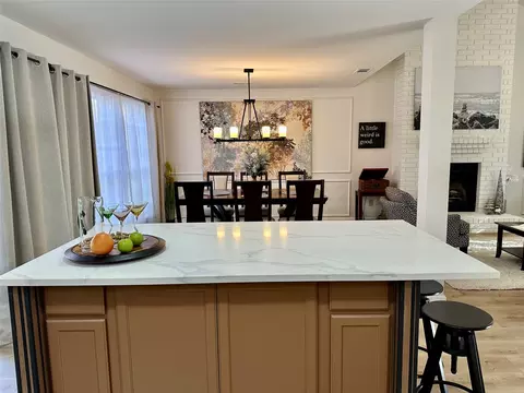 Kitchen - 3411 Beech St, Rowlett, TX 75089 photo 1 of 4