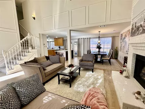 Living - 3411 Beech St, Rowlett, TX 75089 photo 4 of 5