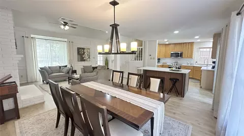 Dining - 3411 Beech St, Rowlett, TX 75089 photo 2 of 2