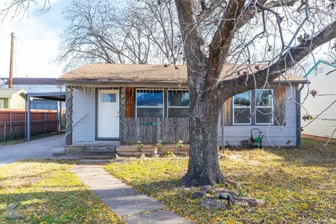 1425 Matador St, Abilene, TX 79605