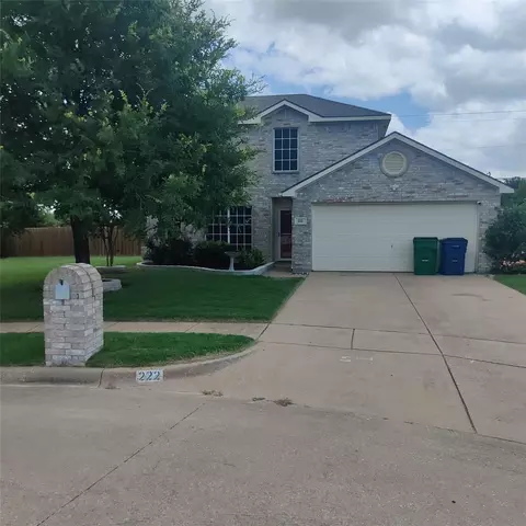 222 Chesterfield Cir, Waxahachie, TX 75165
