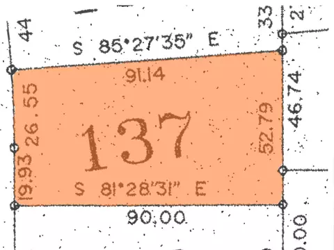 lot137 Pine Valley Dr, Graford, TX 76449