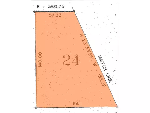 lot24 Spyglass Dr, Graford, TX 76449