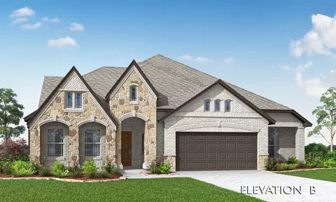 5813 Halton Dr, Savannah, TX 76227