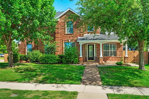 4201 S Iron Ln, Mansfield, TX 76063