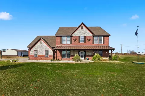 102 Van Meter Dr, Aurora, TX 76078