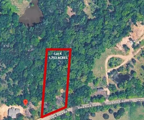 lot4 Slate Rock Rd, Ennis, TX 75119