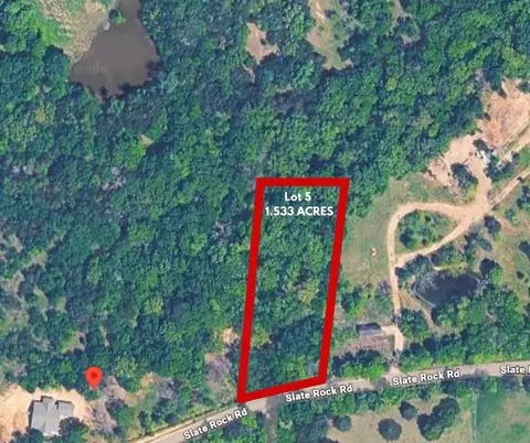 lot5 Slate Rock Rd, Ennis, TX 75119