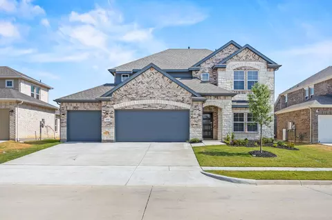 733 Vineyard Way, Forney, TX 75126