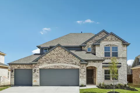 733 Vineyard Way, Forney, TX 75126