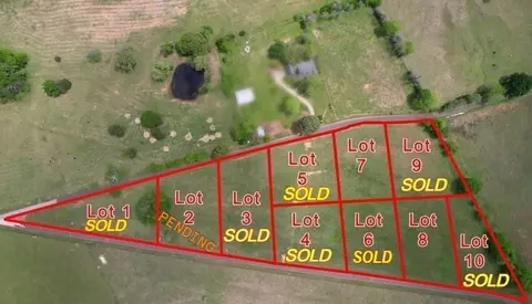 tbd Lot 8 County Road 4287, Winnsboro, TX 75494