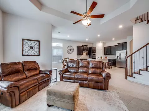 Living - 2904 Open Range Dr, Celina, TX 75009 photo 4 of 4