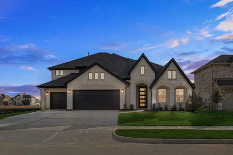 3404 Abingdon Dr, Melissa, TX 75454