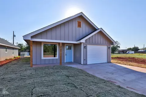 2571 Bel Air, Abilene, TX 79603
