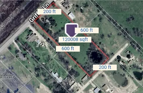 8796 Griffin Ln, Crandall, TX 75114