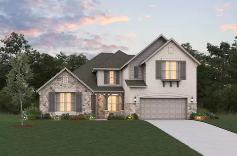 722 Soprano Dr, Forney, TX 75126