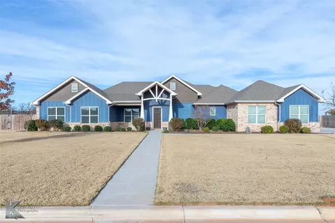 112 Runnymede Way, Abilene, TX 79606