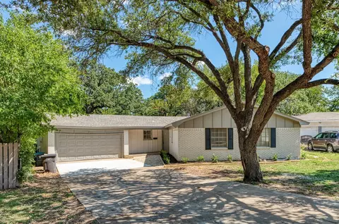 4421 Ida Way, Fort Worth, TX 76119