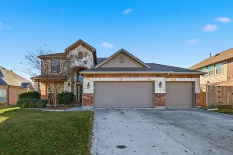 1529 Enchanted Sky Ln, Haslet, TX 76052